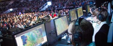 Amazon hace su primera inversión en los e-Sports