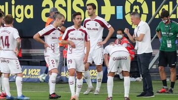 El Albacete ha sumado 17 puntos tras el confinamiento