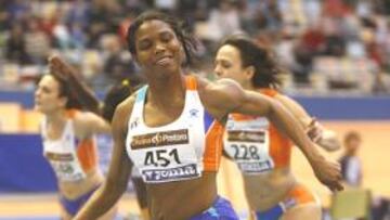 Primera oportunidad con la Selección española para la mujer de Perea