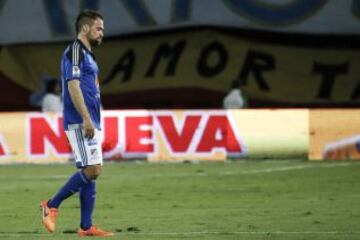 Millonarios tuvo en Vargas, Núñez y Rangel a los mejores del partido.