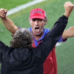 Pedro Troglio se acerca cada vez más a San Lorenzo de Almagro