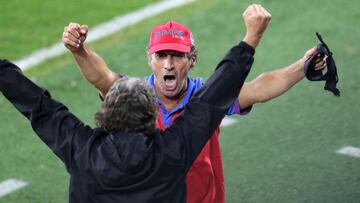 El argentino es el candidato más fuerte, ante la negativa de Leandro Romagnoli, como director técnico del histórico de la Primera División de su país.