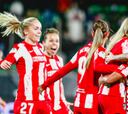 Levante - Atlético de Madrid en directo: la Supercopa de España Femenina en vivo