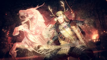 Captura de pantalla - Nioh: Honor sublevado (PS4)