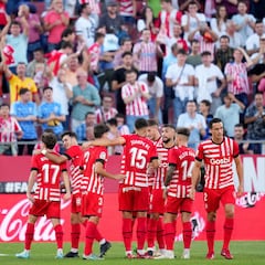 Montilivi, un oasis para el Girona