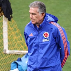 Los tres sistemas de juego que podría usar Queiroz en su debut