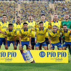 Aprobados y suspensos de Las Palmas: apariciones estelares de Cillessen y Sandro y despistes de Marvin