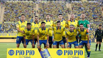 Aprobados y suspensos de Las Palmas: apariciones estelares de Cillessen y Sandro y despistes de Marvin