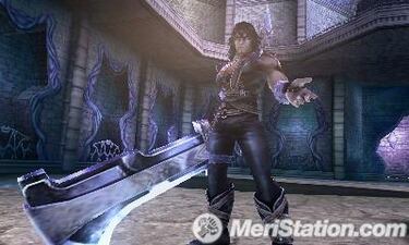 [E3] Kid Icarus: Uprising, Impresiones