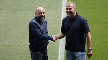 La triple corona de Manolo