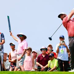 2023 Golf money leaders, FedEx Cup points, and Official World Ranking