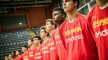 Gana la Sub-18 masculina y sigue luchando la Sub-17 femenina