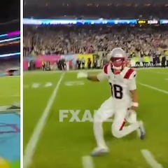 Super Bowl LX intruder shares viral POV body cam of chaotic field invasion