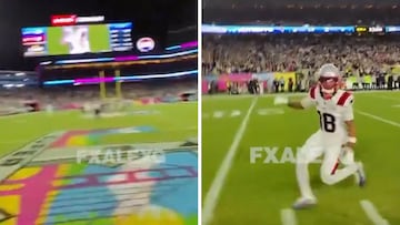 Super Bowl LX intruder shares viral POV body cam of chaotic field invasion