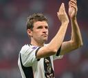 Müller regresa a la Mannschaft