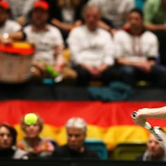 Zverev quiere de técnico a Becker... pero no puede pagarle