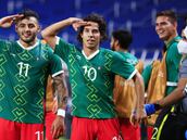 México - Japón en vivo: Juegos Olímpicos, (3-1): Resumen del partido y goles