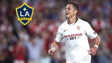 The Mexican striker will play with LA Galaxy this season and he will be the highest paid player in the entire MLS.