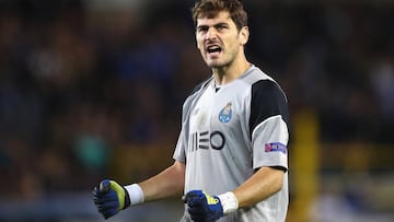 Casillas confiesa la razón de su bajo nivel el año pasado