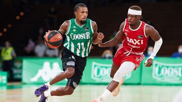 El BAXI Manresa inauguró su casillero de triunfos en la pista del Coosur Betis. Partido sin historia, que los catalanes dominaron sin suspense.