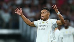 Adiós al récord de Mbappé