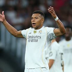Adiós al récord de Mbappé