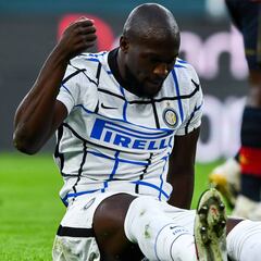 El Inter vuelve a ganar gracias a un Lukaku imparable