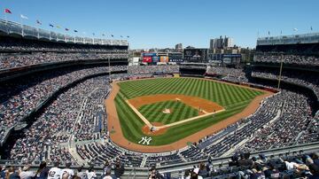 Los mejores 10 estadios de la MLB