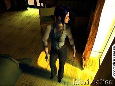 Broken Sword 3: The Sleeping Dragon (PlayStation 2)