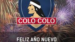 Así vivió el fútbol chileno la llegada del Año Nuevo