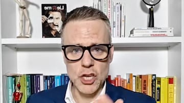 José Astorga, experto en lenguaje corporal, sobre conocer gente: “En solo dos segundos su cerebro ha decidido si le caes bien o mal”