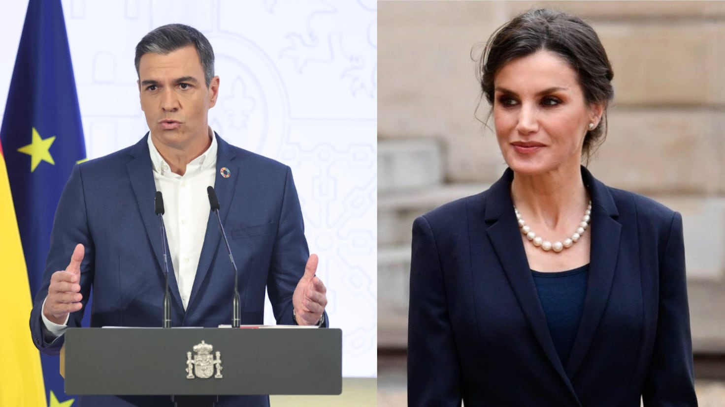 El lugar que compartían Pedro Sánchez y la reina Letizia en su adolescencia - AS.com