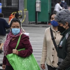 Frente Frío 9 provocará heladas de -5°: estados afectados, trayectoria y pronóstico de lluvias