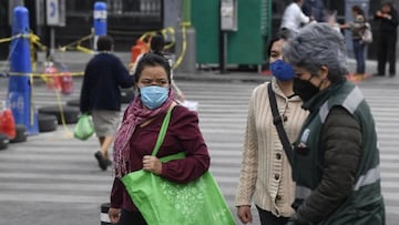 Frente Frío 9 provocará heladas de -5°: estados afectados, trayectoria y pronóstico de lluvias