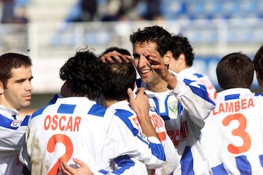 Una goleada histórica, vitamínica y… ¿bisagra?