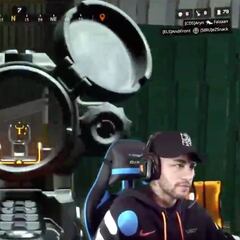 Neymar cambió la gala del Balón de Oro por jugar al Call of Duty