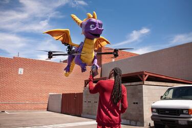 Spyro y Snoop Dogg se unen otra vez