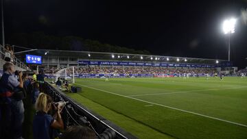 Estadio de El Alcoraz
