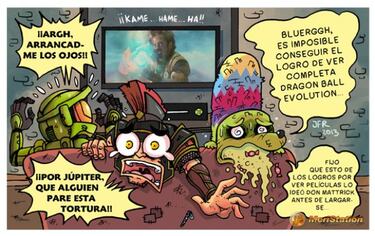 XBOX One y los logros imposibles