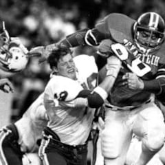 Gabe Rivera y la historia de lo que pudo ser en la NFL