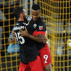 D.C. United acomodaría a Ola Kamara fuera del equipo