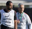 Rueda explica por qué decidió nominar a Jean Beausejour