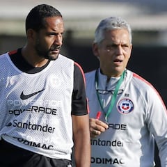 Rueda explica por qué decidió nominar a Jean Beausejour