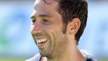 Tamudo sí estará en el Camp Nou.