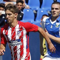 Ser: Vietto es candidato para sustituir a Mbappé en el Mónaco