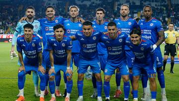 Cruz Azul vive semana de terror