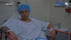 Víctor Dávila ya había vivido su fractura de peroné con el Pachuca