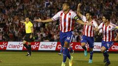 Paraguay: 19 del exterior para enfrentar a Colombia y Argentina