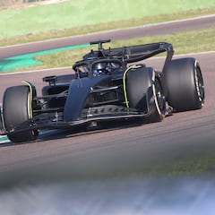 Cadillac inicia su nueva era en F1