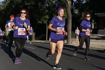 Media Maratón de la Mujer en Madrid 2019: Mejores imágenes